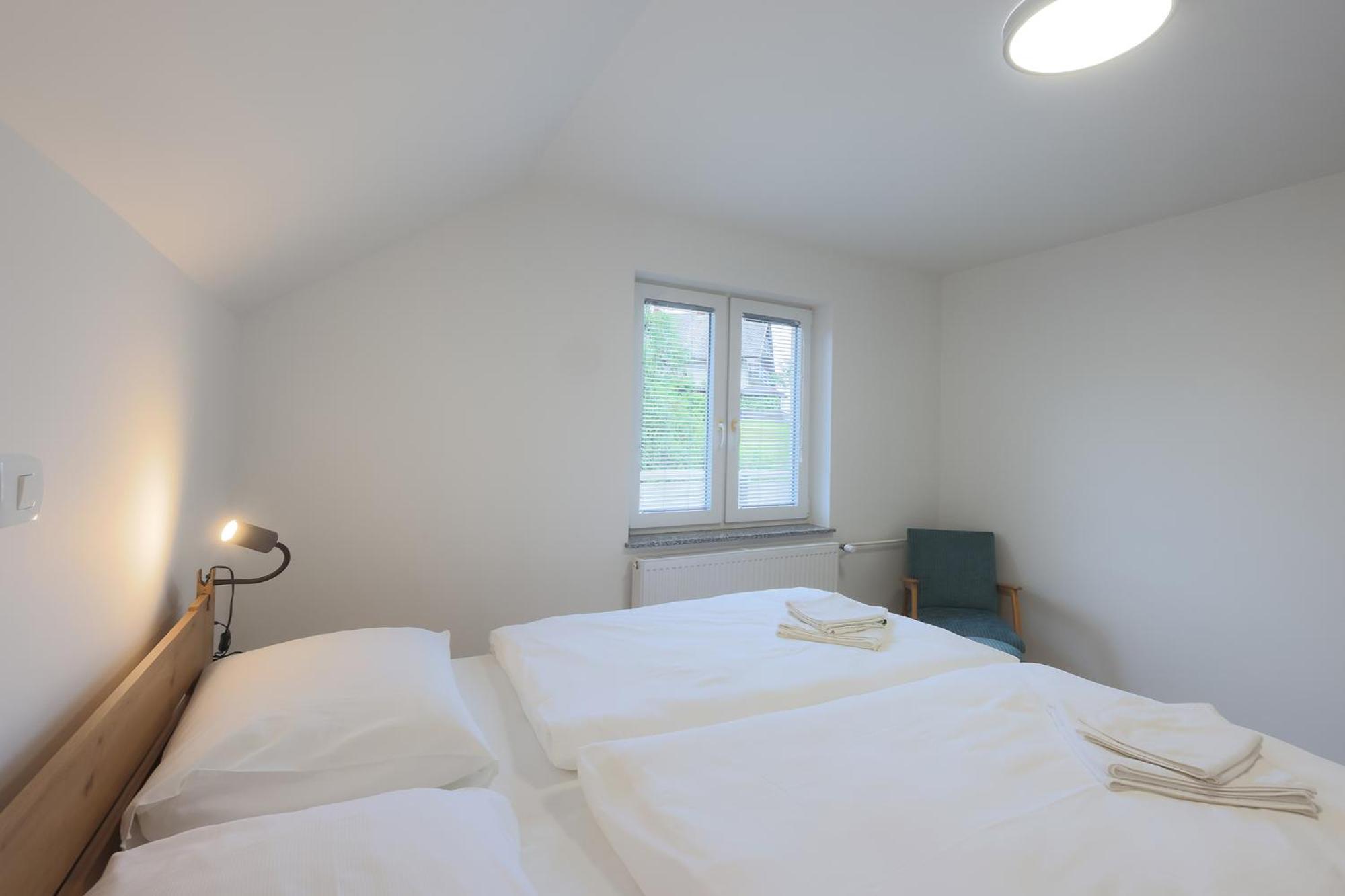 Apartment Erika 布莱德 外观 照片