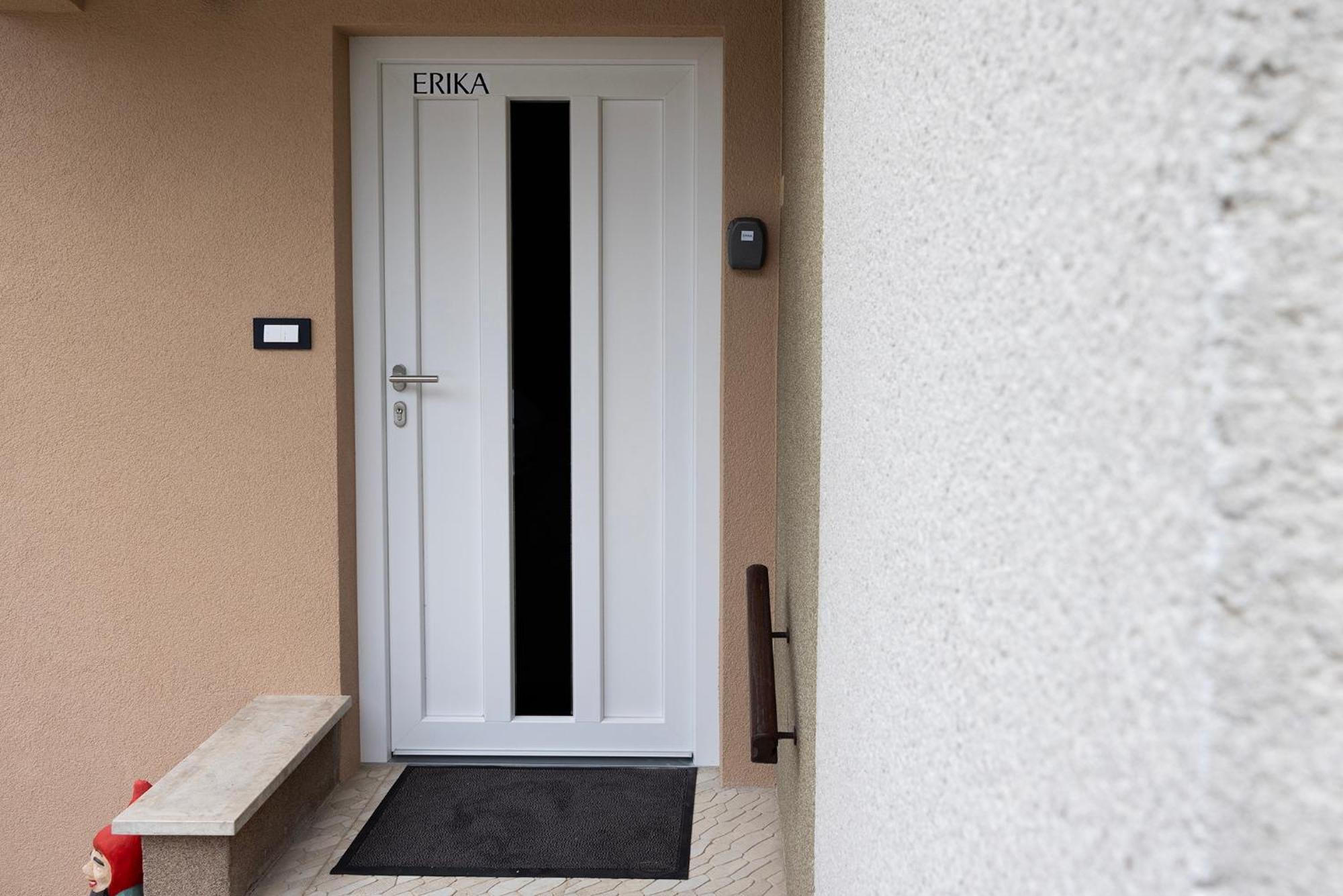 Apartment Erika 布莱德 外观 照片